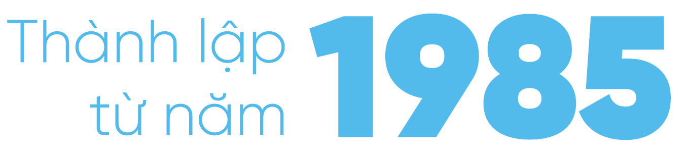 Công ty TNHH Daeyang được thành lập vào năm 1985