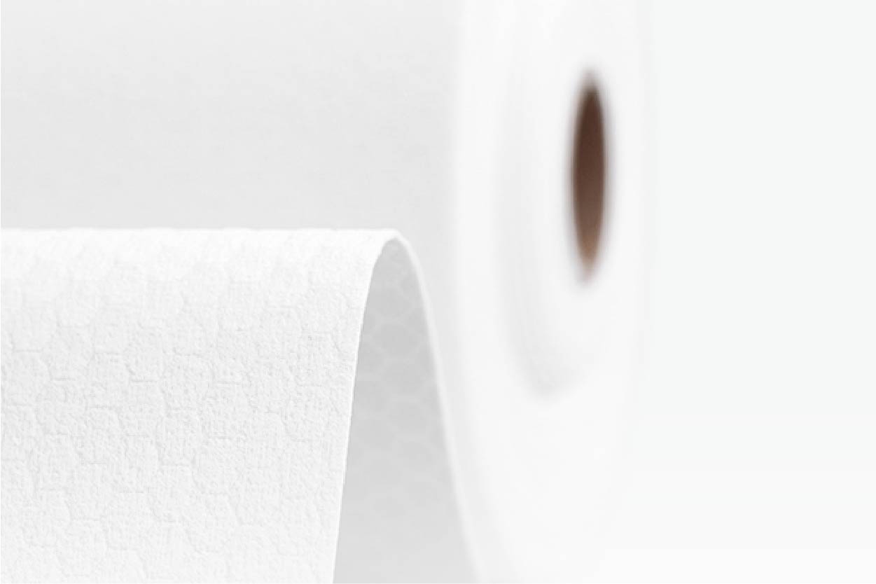 Sản phẩm keo của DY ứng dụng cho vật liệu không dệt