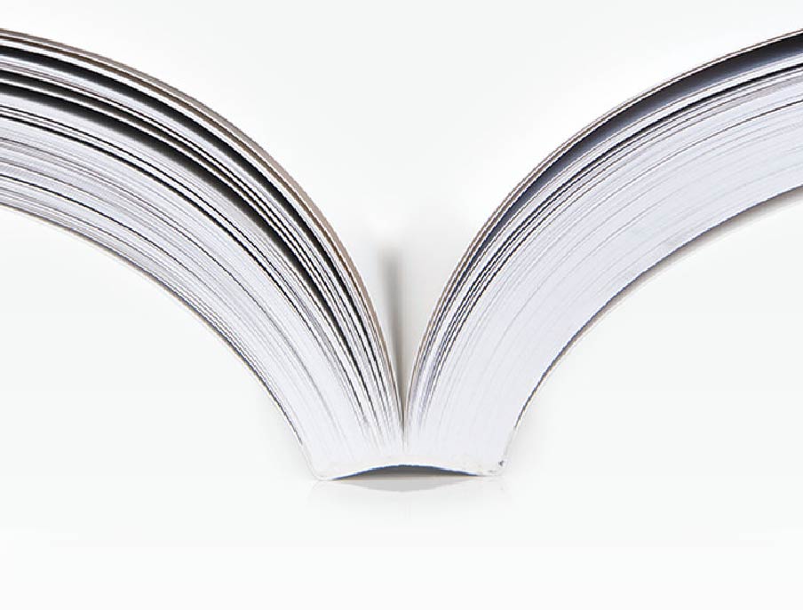 ứng dụng keo DY cho đóng sách