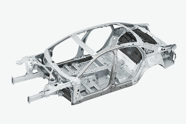 Giải pháp keo DY ngành công nghiệp ô tô