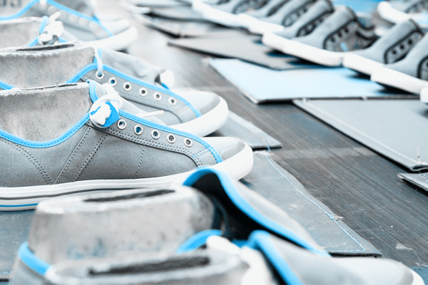 Giải pháp keo DY ngành dệt may, da & giày dép