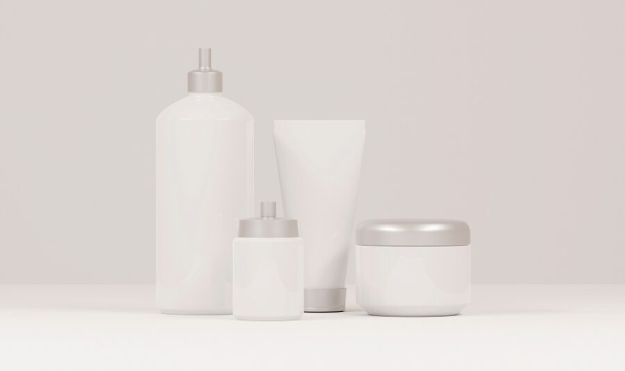 Ứng dụng KEO DY ngành mỹ phẩm